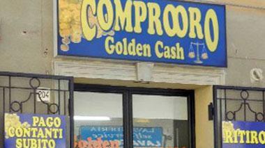 Trova l'orologio rubato al compro oro
