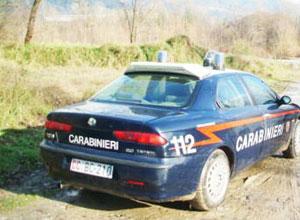 Bomba affiora sulla via di Camaiore