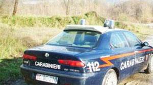 Bomba affiora sulla via di Camaiore
