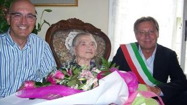 I 102 anni di nonna Marianna