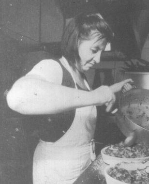 <b>LANTICHEF </b>Letizia Nucciotti 