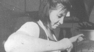 <b>L’ANTICHEF </b>Letizia Nucciotti