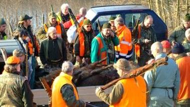 La squadra delle Mura