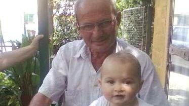 Diego compie un anno