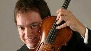 <b>VIOLINO.</b> Sergej Krylov