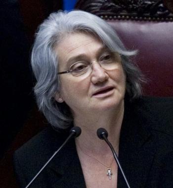 Rosy Bindi sar&agrave; alla festa del Pd a Zambra 
