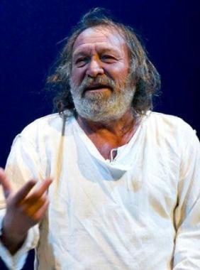 I versi di Campana alla Rocca Monni "one man show"