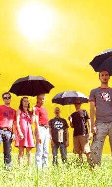 <b>Il GRUPPO.</b> Alcuni componenti 