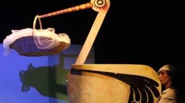 <b>A TEATRO</b> Una scena dello spettacolo