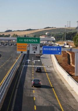 Il nuovo tratto dellA12 