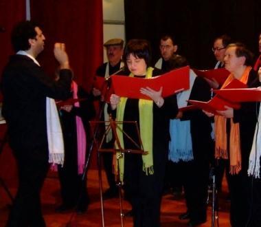 Il gruppo Apparenti Stonature 