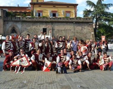 Nell'olimpo delle bandiere
