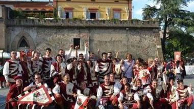 Nell'olimpo delle bandiere