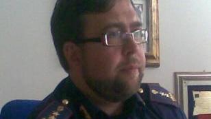 <b>POLIZIA </b>Il capo delle volanti Armando Buccini