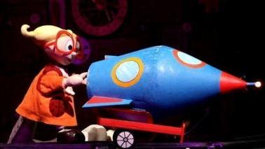 Le marionette da favola arrivano a Boccheggiano