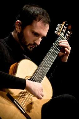 <b>CHITARRISTA </b>Enea Leone 