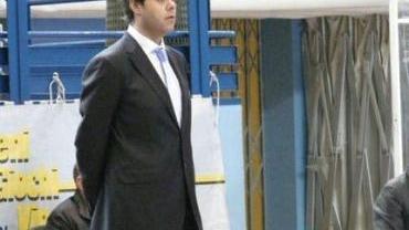 Il coach Roberto Russo
