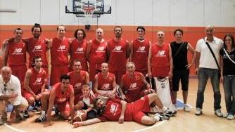 Basket amatori, lo scudetto è del Drink Team Carrara