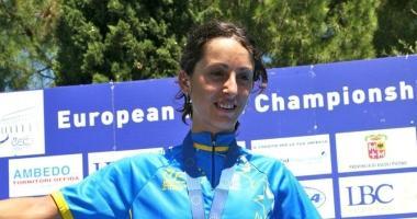 La campionessa Rossella Ratto 