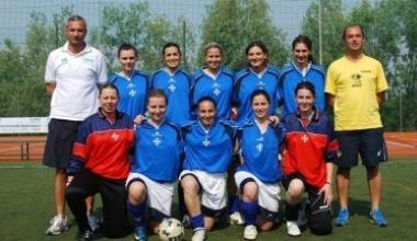 <b>CALCIO/5.</b> La rappresentativa femminile della Uisp pisana 