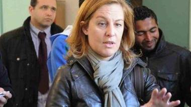 Federica Fratoni presidente della Provincia