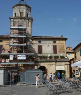 <b>VIA AI LAVORI.</b> A settembre parte il restyling di piazza Eroe dei due mondi      