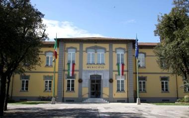 Il Comune di Forte dei Marmi        