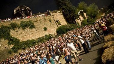 Vinci si tuffa nel medioevo con la Fiera di Luglio che comincia domani