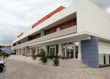 <b>CASINO</b>. Una sala con video lottery e slot machine allex Piroscafo sulla via Aurelia 