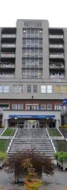 L’ospedale di Carrara