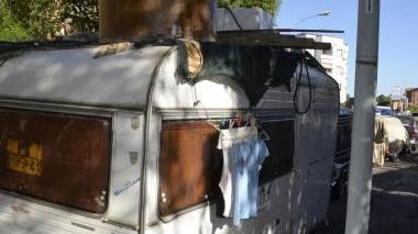 <b>L’ABUSO.</b> Il Comune ha equiparato la roulotte a una casa abusiva