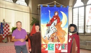 Il Palio 2011 rende omaggio all'Unità d'Italia