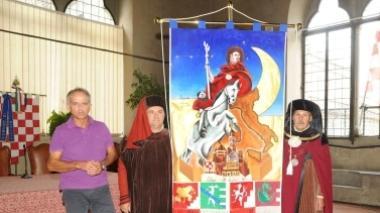 Il Palio 2011 rende omaggio all'Unità d'Italia