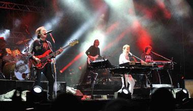 Al Lunezia stasera arrivano i PoohUn festival pieno di eventi