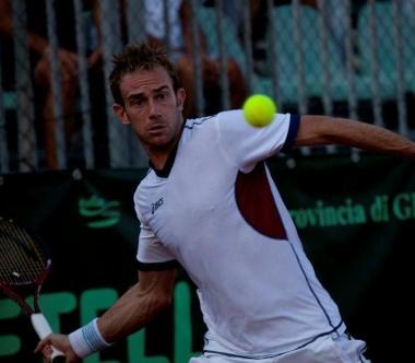 Tennis, duello Italia-Francia