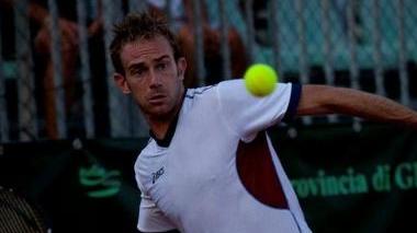 Tennis, duello Italia-Francia