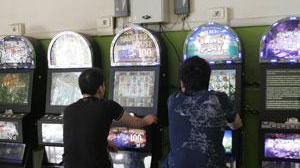 Le slot machine nel mirino dei ladri