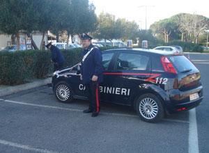 Detenuto in permesso "sfreccia" ubriaco davanti ad una pattuglia dei carabinieri