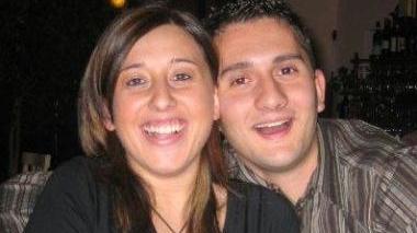 OGGI SPOSI «Fiori d'arancio per Angelo e Francesca. Felicitazioni! Con affetto, i ...