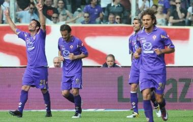 Unazione della Fiorentina 