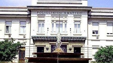 L’ospedale di Pavia