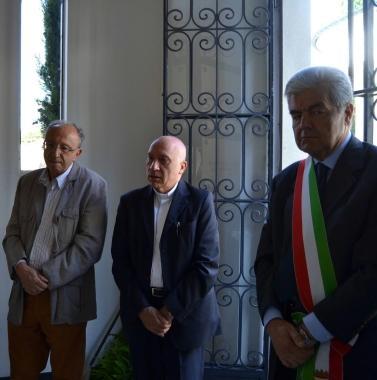 La commemorazione di ieri 