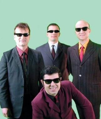 Il gruppo degli Statuto propongono un repertorio di musica ska  