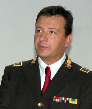 <b>COMANDANTE.</b> Ennio Aquilino 