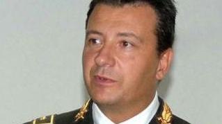 <b>COMANDANTE.</b> Ennio Aquilino