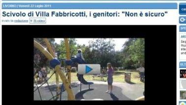 Il filmato sul nostro sito