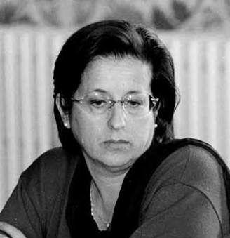 <b>LA DELEGATA.</b> Elena Cordoni interviene sulla sanit&agrave; 