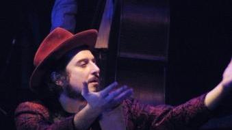 Vinicio Capossela domani in concerto