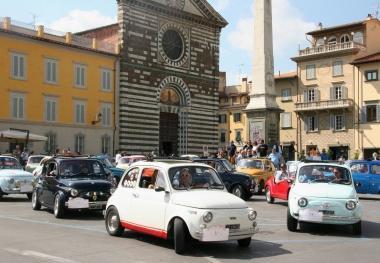 Raduno di auto e moto depoca domattina al Guado 