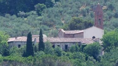 <b>NICOSIA </b> Una veduta della frazione calcesana